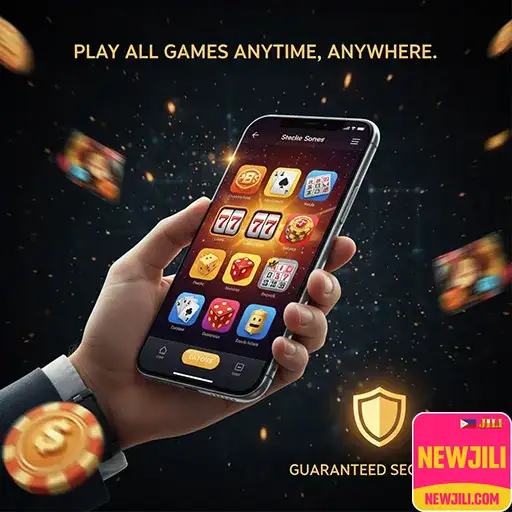 newjili app play exciting game