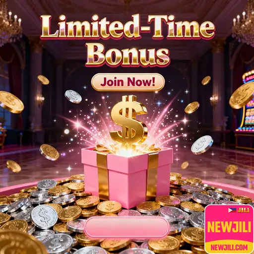 newjili bonus experience dynamic game