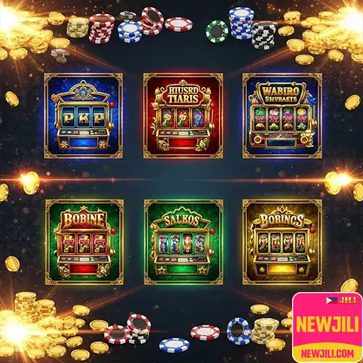 newjili games discover innovative game