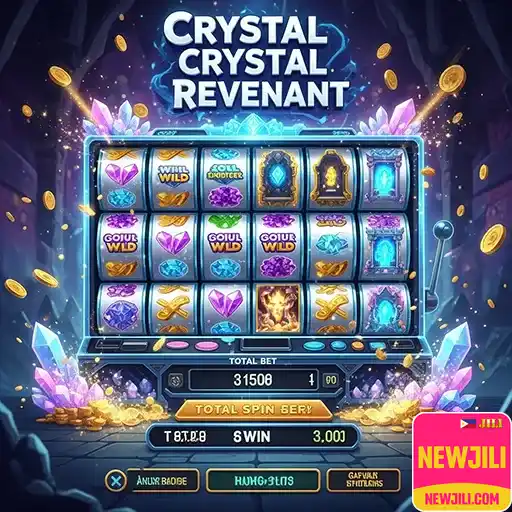 newjili slots play trusted game