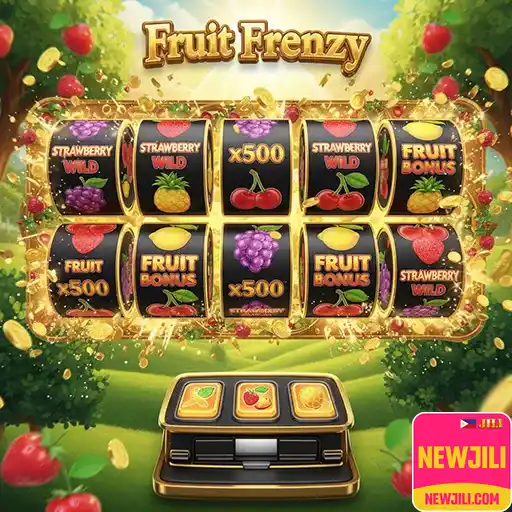 newjili slots enjoy best game