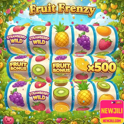 newjili slots discover popular game