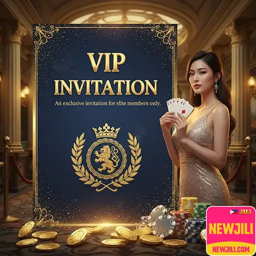 newjili vip experience popular game