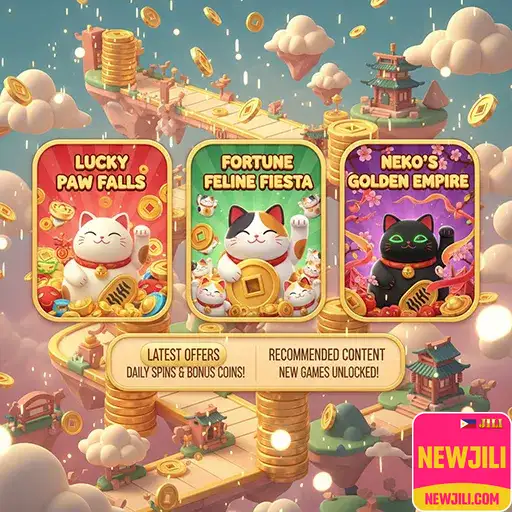 newjili  explore dynamic game