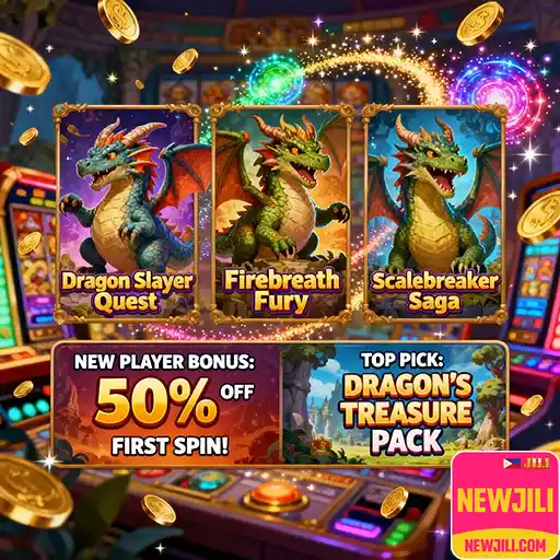 newjili  explore exciting game