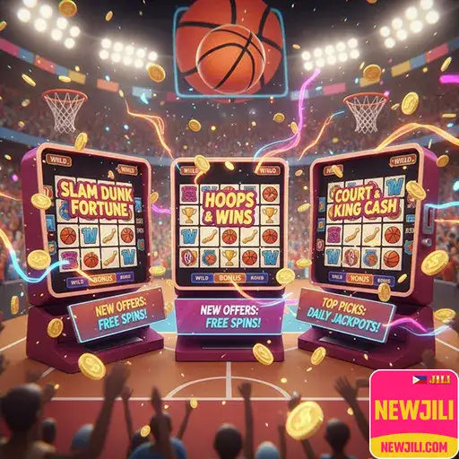 newjili  discover top game