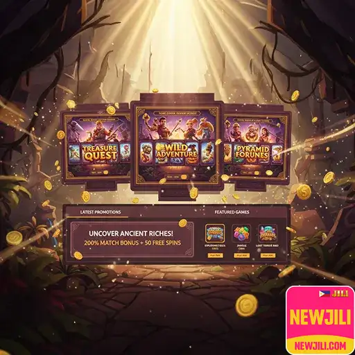 newjili  engage in latest game